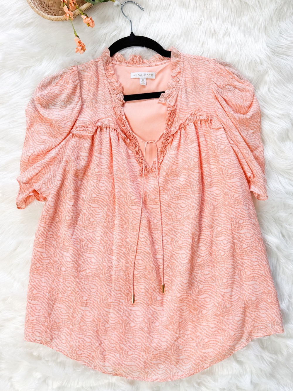 Anna Cate top XS